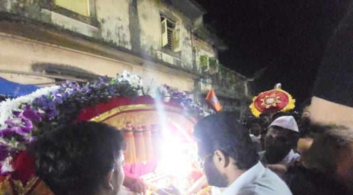 भाजपा नेते निलेश राणे आमदार होवू देत