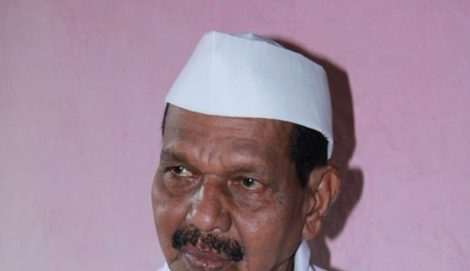 असलदे विकास सोसायटीचे संचालक दिनकर दळवी यांचे निधन