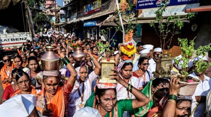 सावंतवाडीत भक्तिपूर्ण वातावरणात वारकरी मेळावा संपन्न