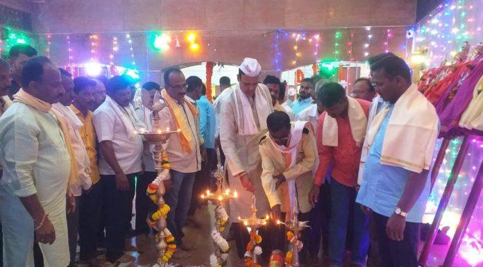 पेंडूर मांड उत्सवातील ‘दीपोत्सव’ सोहळा ठरला लक्षवेधी