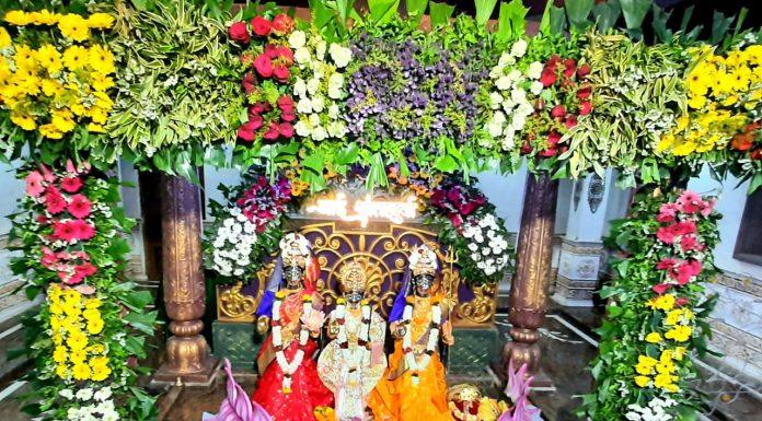 वडाचापाट येथील स्वयंभू श्री शांतादुर्गा देवी जत्रोत्सव उत्साहात संपन्न!