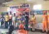 वैभववाडीत आपत्ती व्यवस्थापन प्रशिक्षण शिबीर संपन्न