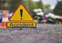 खेडशी येथे दुचाकीची धडक बसून पादचार्याचा मृत्यू