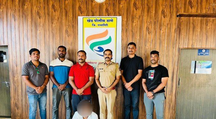 तब्बल 22 वर्षांपासून त्याचा पोलिसांना गुंगारा… लेकिन कानून के हाथ बहोत लंबे होते है |