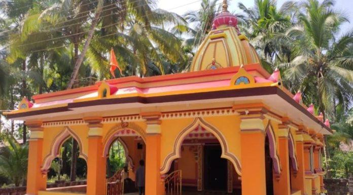 मसुरे कावावाडी येथे हनुमान जन्मोत्सव सोहळा!