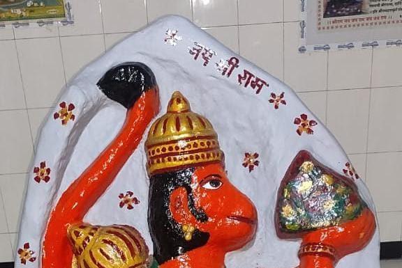 देवगड – बांदेवाडी येथे हनुमान जन्मोत्सव!