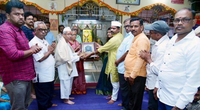 पालीच्या श्री लक्ष्मीपल्लीनाथ देवस्थानचा वार्षिक चैत्रोत्सव सोहळा संपन्न
