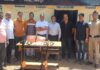 Crime News Sindhudurg | अवैध अग्निशस्त्रांसह चार इसमांना जेरबंद करण्यास स्थानिक गुन्हे अन्वेषण शाखेला यश.!