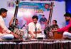 RATNAGIRI: शास्त्रीय गायनाने रंगली लक्ष्मण गाड संगीत सभा