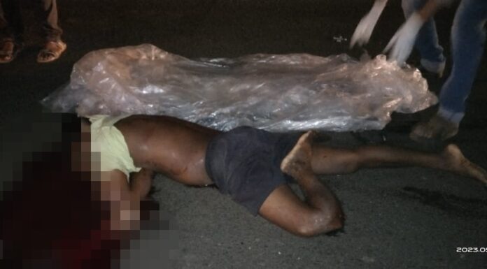 नेमळेत कारच्या धडकेत पादचाऱ्याचा जागीच मृत्यू