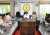 जिल्हा प्रशासन मान्सूनच्या तयारीला लागले