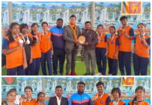 नेपाळ येथे झालेल्या १ ल्या साऊथ एशियन मर्दानी स्पोर्ट्स चॅम्पियनशिपमध्ये अंधेरी, मालाडच्या स्पर्धाकांचे घवघवीत यश