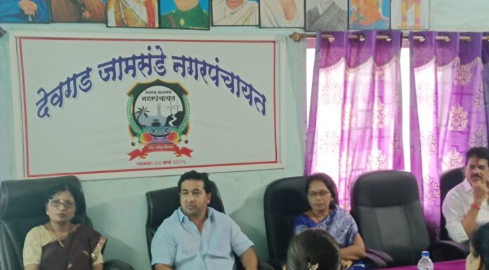 देवगड जामसंडेचा पाणीपुरवठा तातडीने सुरळीत करा : आ. नितेश राणे