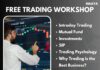 फ्री शेअर मार्केट वर्कशॉप सावंतवाडीत