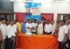 शिक्षणमंत्री केसरकर यांचा वाढदिवस शिवसेनेतर्फे उत्साहात साजरा