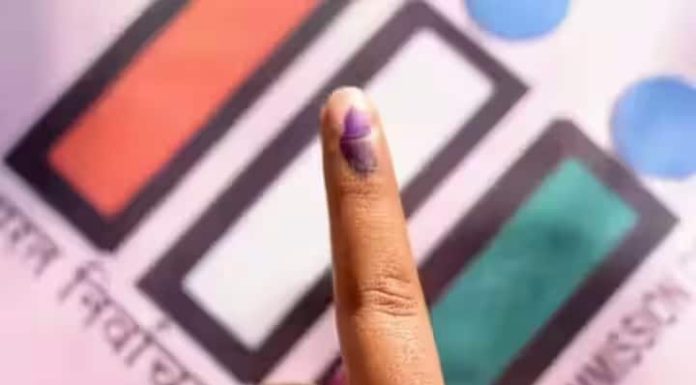 देवगड तालुक्यातील नऊ ग्रामपंचायत साठी दुपारपर्यंत 38 टक्के सरासरी मतदान