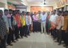 धामापूर येथील ४० उ.बा.ठा चे कार्यकर्त्यांनी केला भाजपा प्रवेश