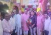 विधानसभा अध्यक्ष राहुल नार्वेकर यांचा मातोंड येथे सातेरी युवक मंडळ मातोंड तर्फे करण्यात आला सत्कार..