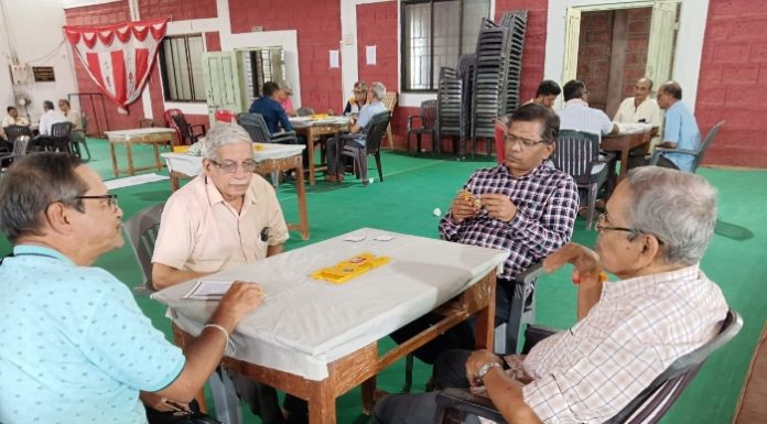 जामसंडे येथील ब्रिज टूर्नामेंटमध्ये महालक्ष्मी कोल्हापूर संघ विजेता