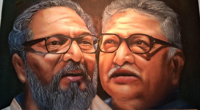 देवगड येथील युथ फोरम आयोजित राज्यस्तरीय रांगोळी स्पर्धेत समीर चांदेरकर प्रथम