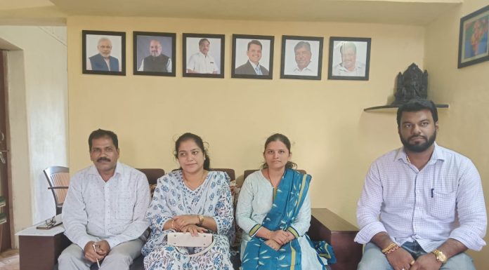 नगराध्यक्ष प्रभू नेमक्या कोणत्या पक्षात आहेत हे आता तरी स्पष्ट करतील का? : शरद ठुकरुल यांचा सवाल