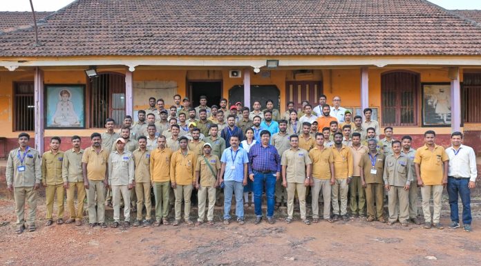 विद्युत अपघात रोखण्यासाठी देवगड येथे कार्यशाळा