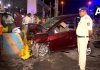 Mumbai Accident : मुंबईत मोठा अपघात, वेगवान कारची ६ वाहनांना धडक, ३ जणांचा मृत्यू