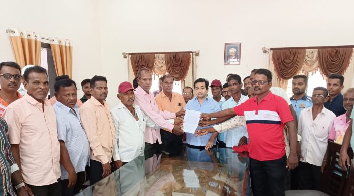 पारंपरिक मच्छीमारांच्या शिष्टमंडळासह मत्स्य व्यवसाय मंत्र्यांची अधिवेशनात भेट घेणार : आ. नितेश राणे