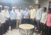 कणकवली विधानसभा मतदारसंघातील मुस्लिम समाजाच्या मान्यवरांनी घेतली आमदार नितेश राणे यांची भेट