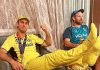 Mitchell Marsh : ट्रॉफीवर पाय ठेवण्याच्या कृतीबद्दल मिचेल म्हणतो, मी पुन्हा तेच करणार!