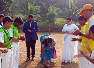 रिगल पब्लिक स्कूलमध्ये वार्षिक क्रीडादिन साजरा