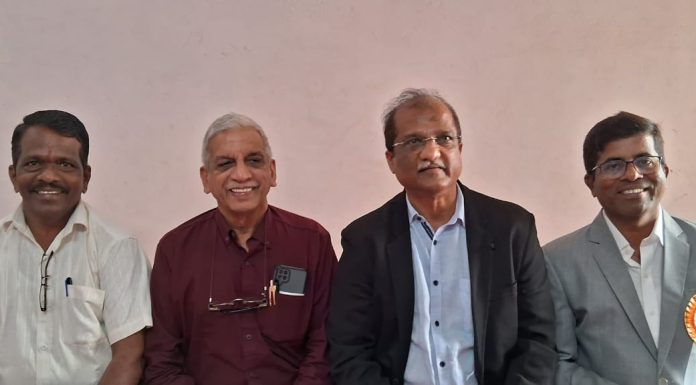 विजयदुर्ग येथे मराठा आरमार म्युझियम उभारणार माजी आमदार प्रमोद जठार यांची माहिती