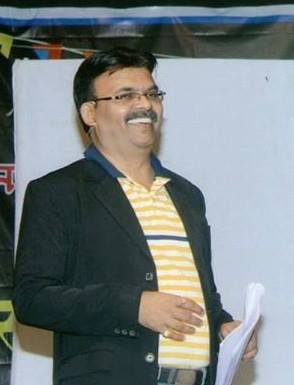 प्रसिध्द अभिनेते प्रफुल्ल घाग याचे निधन