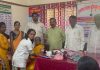 सडुरे येथे आरोग्य तपासणी शिबिर संपन्न