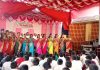 शाळेच्या प्रगतीसाठी शाळेला मंदिर समजणे गरजेचे- विजय सावंत