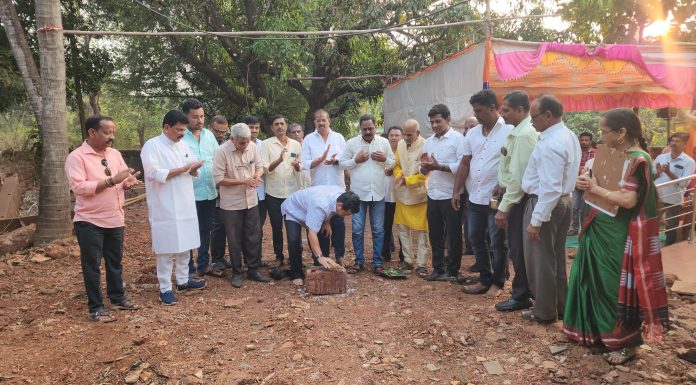 पक्ष विसरून गावच्या विकासासाठी एकत्र येऊया – आ. नितेश राणे