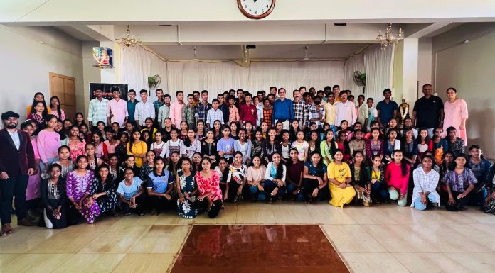 विद्यार्थ्यांना स्पर्धा परीक्षा मार्गदर्शनाची गरज- अविनाश सावंत