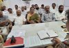 सावंतवाडी शहरात शांतता नांदण्यासाठी सर्व समाजांनी सहकार्य करा