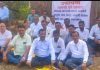 बोअर ब्लास्टिंगमुळे इन्सुली कोठावळे बांध परिसरातील घरांच्या भिंतींना तडे