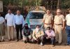 खेड : खवले मांजराच्या खवल्यांच्या तस्करी प्रकरणी अजून २ आरोपींना अटक व वनकोठडी