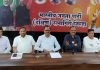 युवा खेळाडूंना प्रोत्साहन देण्यासाठी भाजपातर्फे नमो चषक क्रीडा महोत्सव- बाळ माने