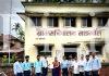 किर्लोस कृषी महाविद्यालयातील कृषीदूतांचे माडखोल येथे स्वागत