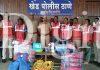 खेड पोलीस आपत्तीवर मात करण्यासाठी सज्ज