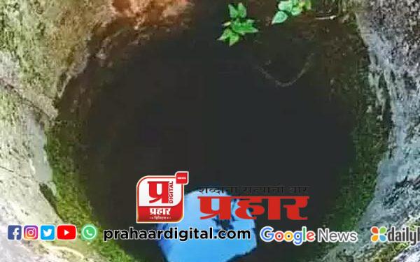 फीट येऊन विहिरीत पडल्याने नेतर्डेत तरुणाचा मृत्यू