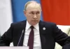 Vladimir Putin : ब्लादिमिर पुतीन यांना मंगोलियात अटक होण्याची शक्यता