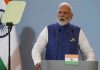BRICS परिषदेसाठी पंतप्रधान नरेंद्र मोदी रशियाला रवाना