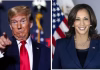 कमला हॅरिस-डोनाल्ड ट्रम्प यांच्यात ‘कांटे की टक्कर’; अमेरिकेचा नवा अध्यक्ष ठरणार उद्या, कोणाचं पारडं जड?