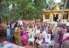 अपक्ष महिला उमेदवार सौ.अर्चना घारे परब यांच्या प्रचाराची रेडी येथून सुरुवात
