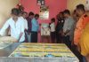 खंडाळा येथे लोकनेते शामराव पेजे पुण्यतिथी साजरी