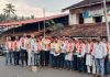 मुख्यमंत्री देवेंद्रजी फडणवीस यांनी शपथ घेताच भाजपा युवा मोर्चा तर्फे वेंगुर्ल्यात आनंदोत्सव